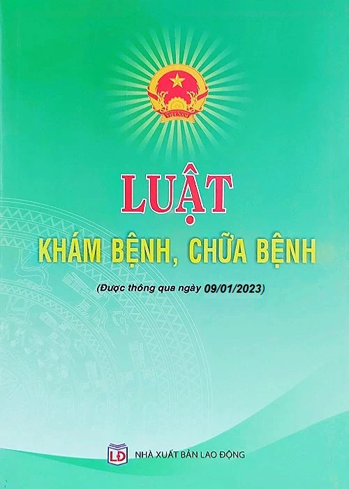 Một số quy định mới của Luật Khám bệnh, chữa bệnh 2023