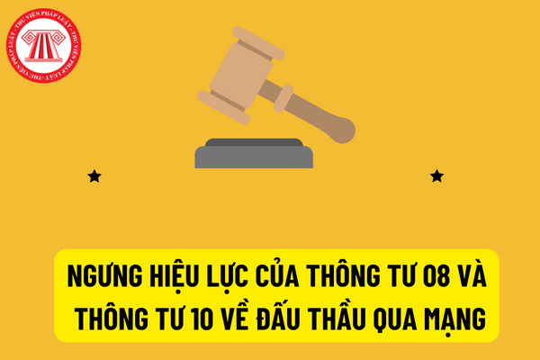 Thông tư 16/2022/TT-BKHĐT: Ngưng hiệu lực Thông tư 08/2022 về đấu thầu qua mạng