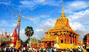 Tổ chức đón Tết cổ truyền Chôl Chnăm Thmây năm 2023