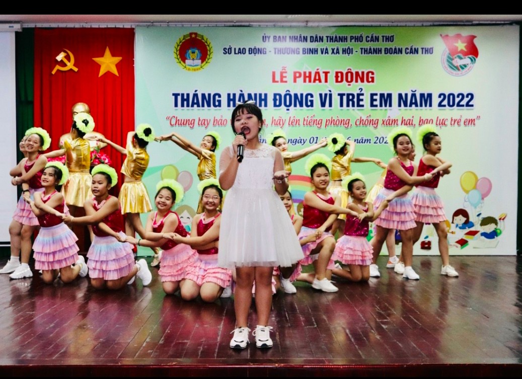 Kế hoạch phối hợp tổ chức các hoạt động Tháng hành động vì trẻ em năm 2022