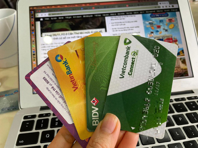 Xử phạt hành vi lấy cắp thông tin thẻ ngân hàng bị phạt tiền đến 150 triệu đồng