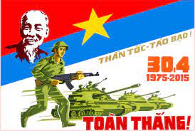 Chiến thắng 30/4 mở trang mới trong sự nghiệp xây dựng và bảo vệ Tổ quốc