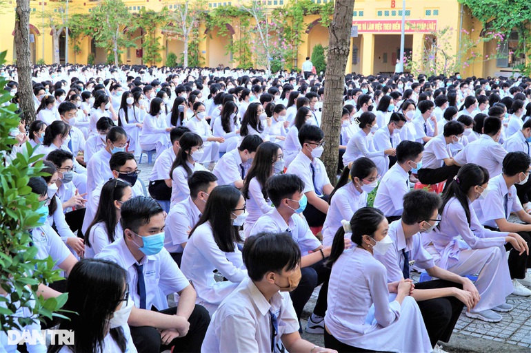 Bộ Y tế hướng dẫn 4 bước xử trí khi phát hiện F0 trong trường học