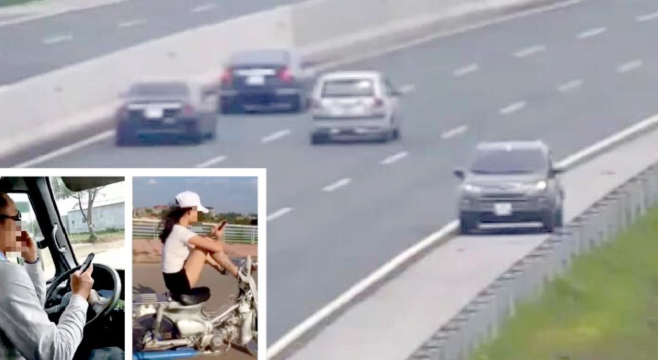 Một số quy định về phạt nguội và xử phạt đối với hành vi vi phạm luật giao thông